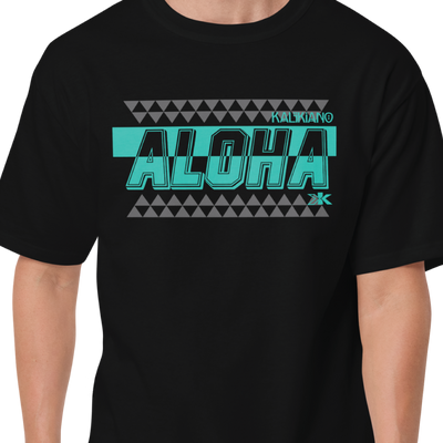 Aloha Tribal Tee