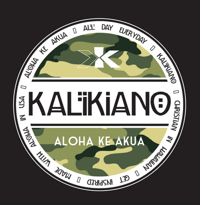 Aloha ke Akua Tee