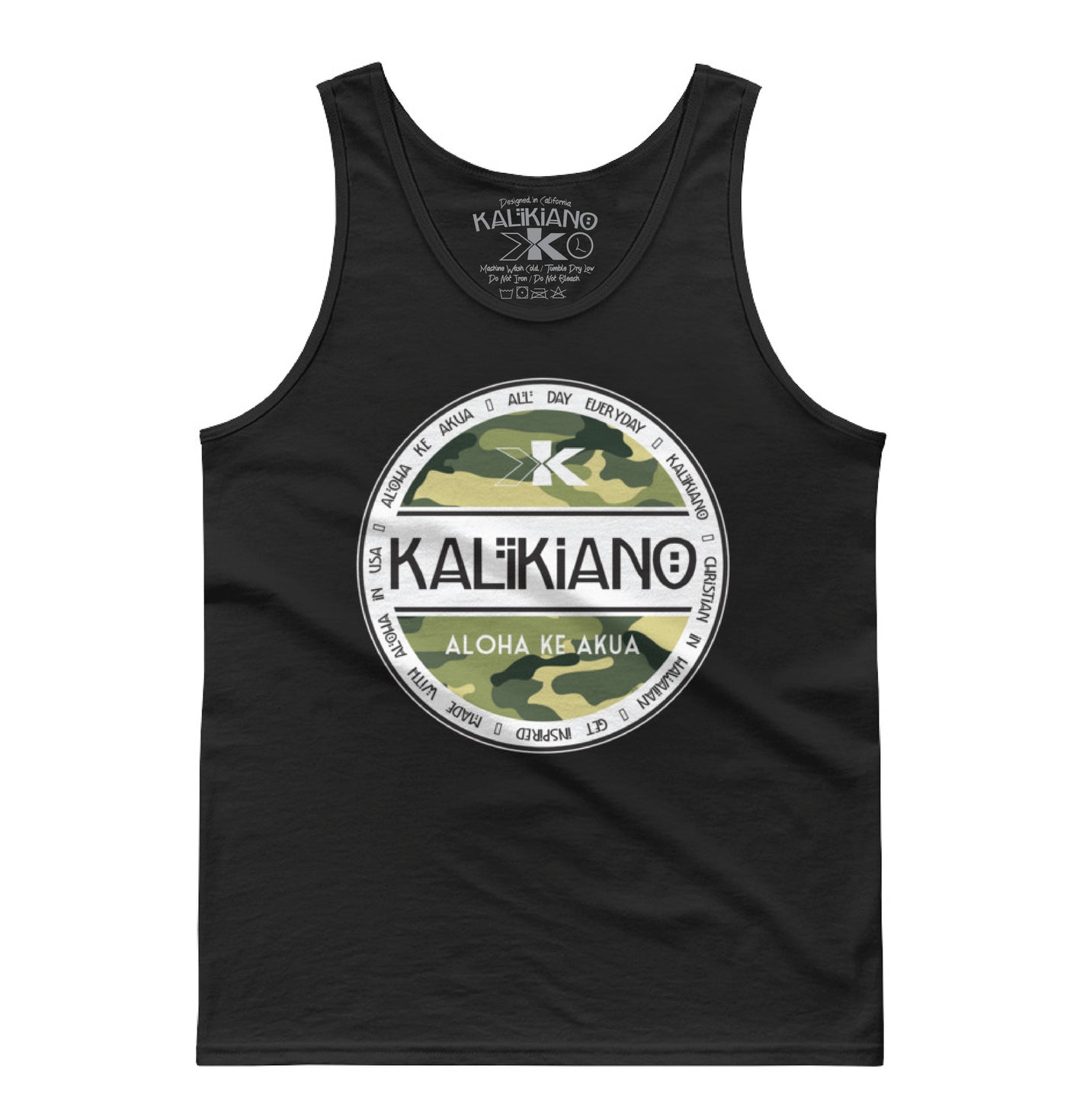 Aloha ke Akua Tank