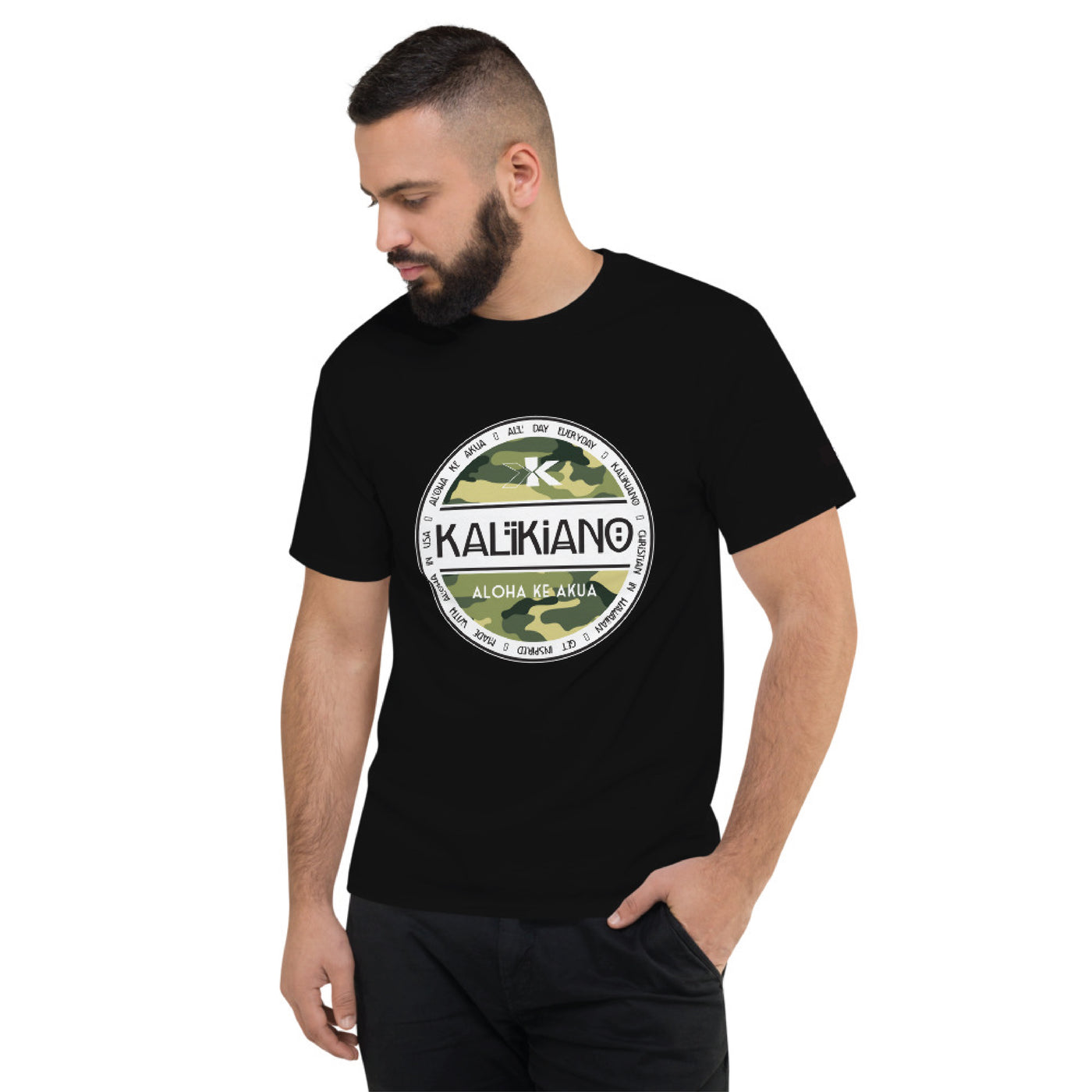 Aloha ke Akua Tee