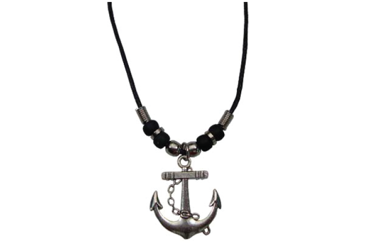 Hope Anchor Necklace