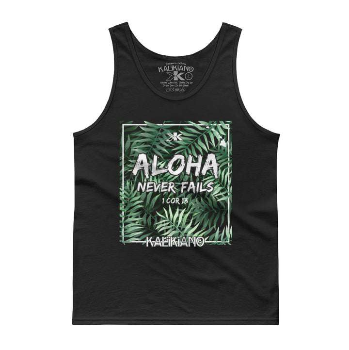 ANF Leaves Men's Tank
