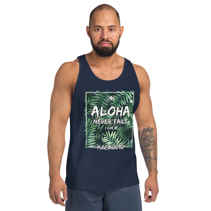 ANF Leaves Men's Tank