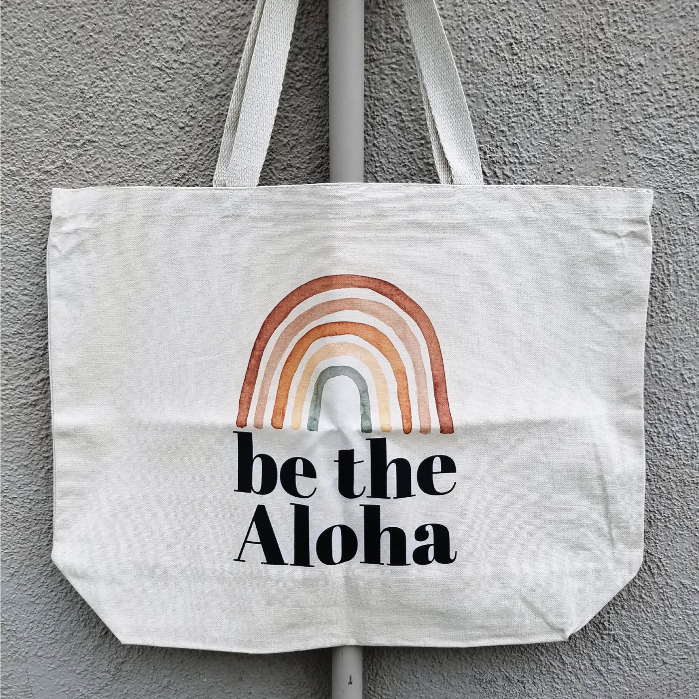 Be the Aloha Tote Bag