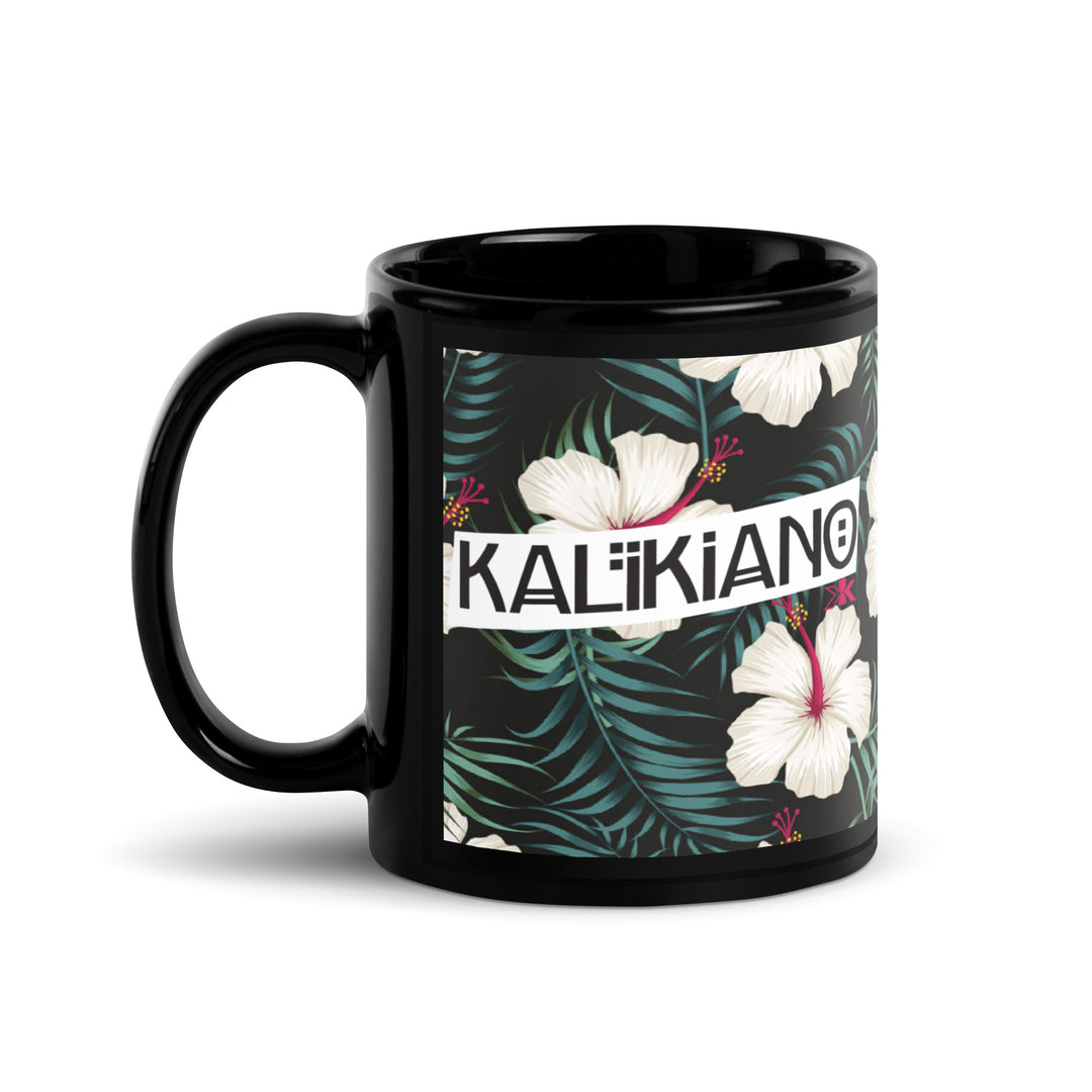 Kali Black CUSTM Mug
