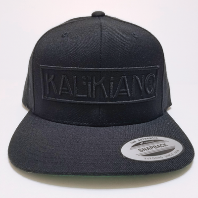 3D Signature Snapback