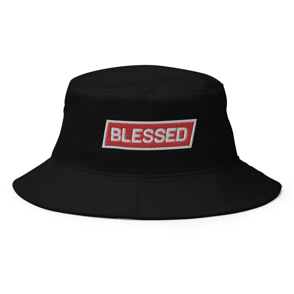 Blessed CUSTM Bucket Hat