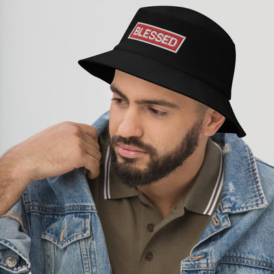 Blessed CUSTM Bucket Hat