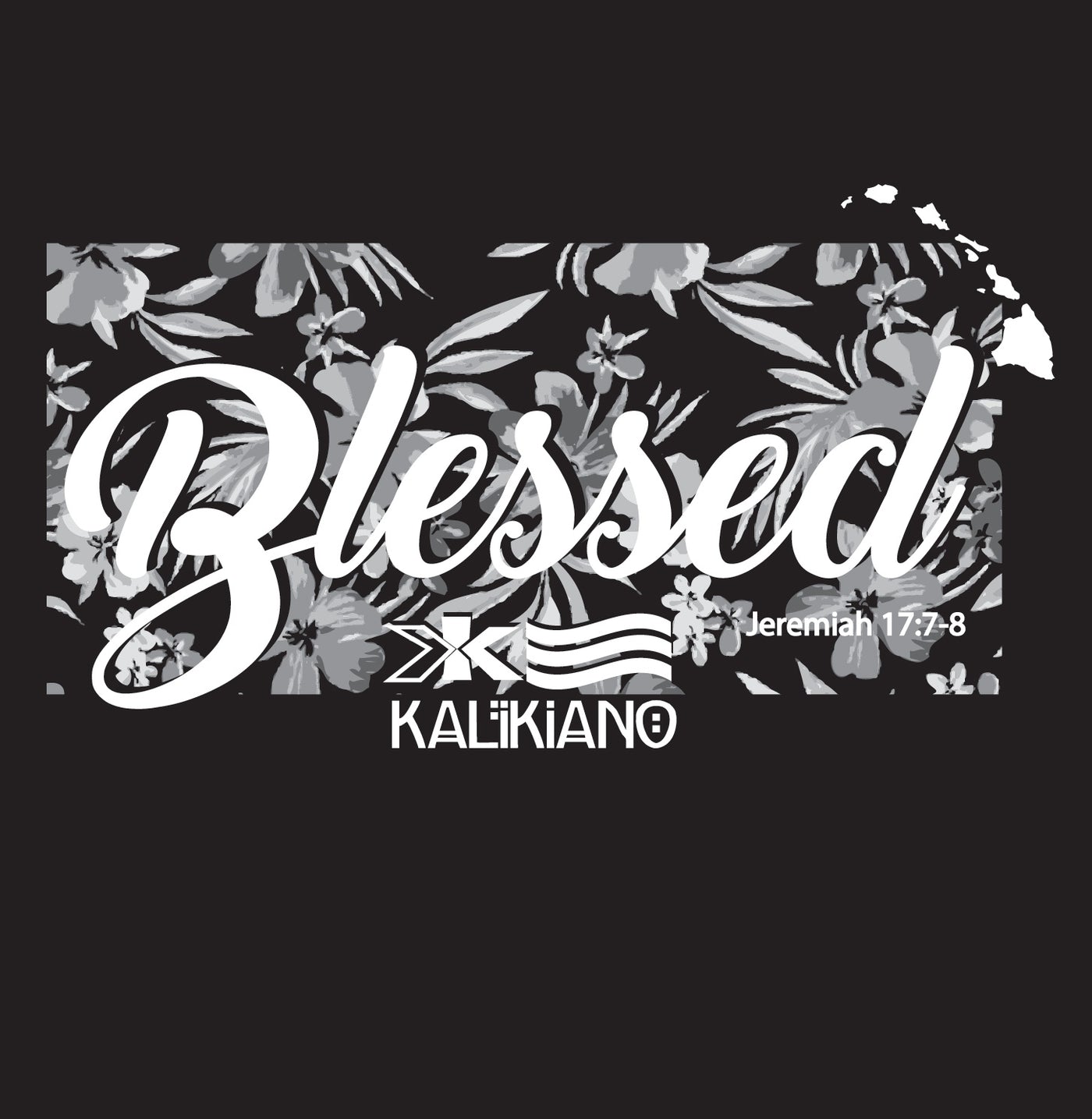 Blessed Baseball Tee