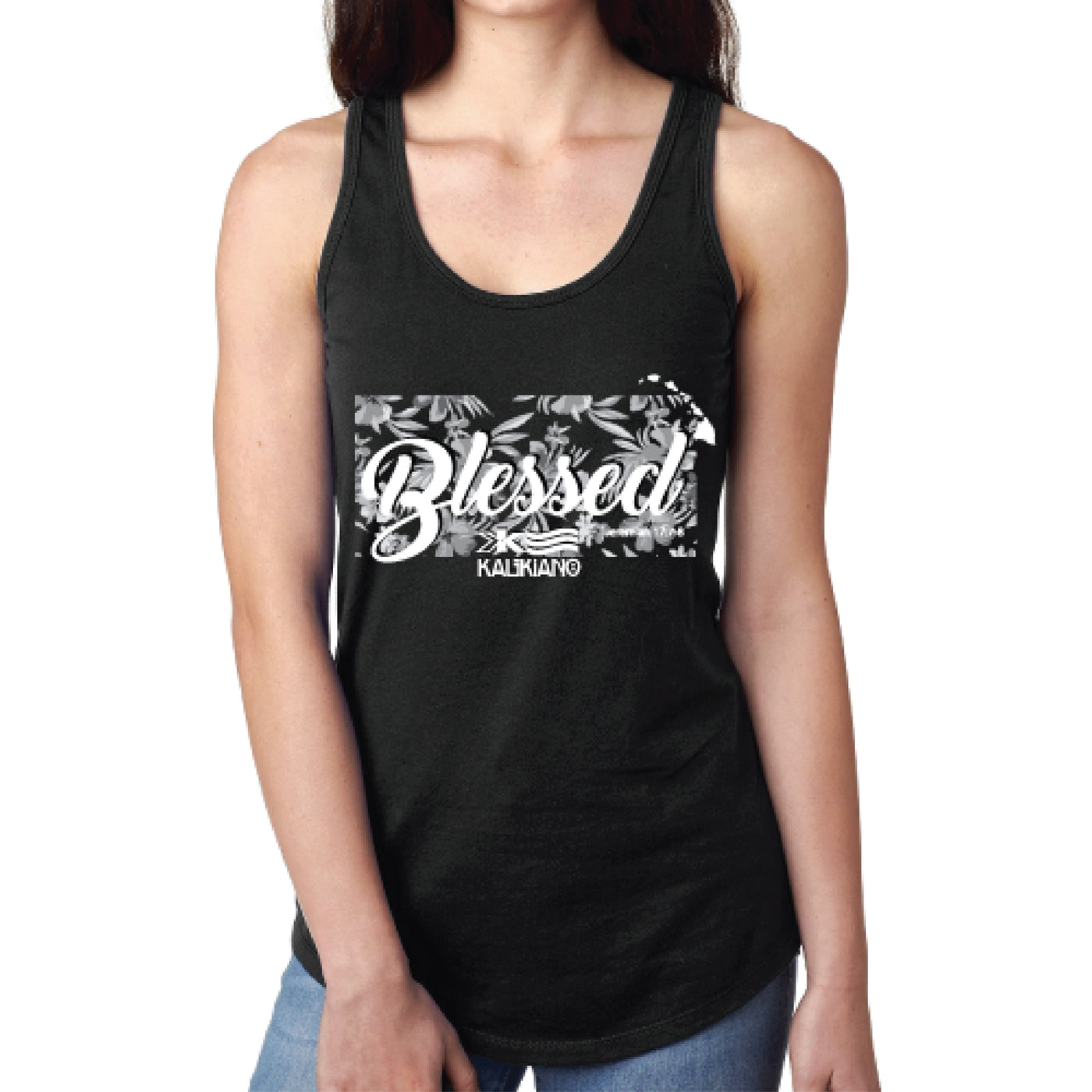 Blessed Ladies Tank
