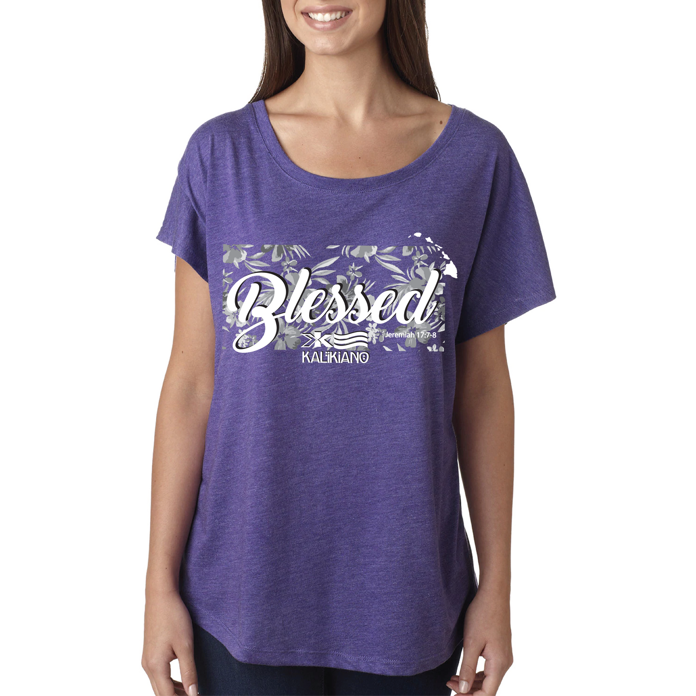 Blessed Ladies Tee