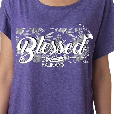 Blessed Ladies Tee