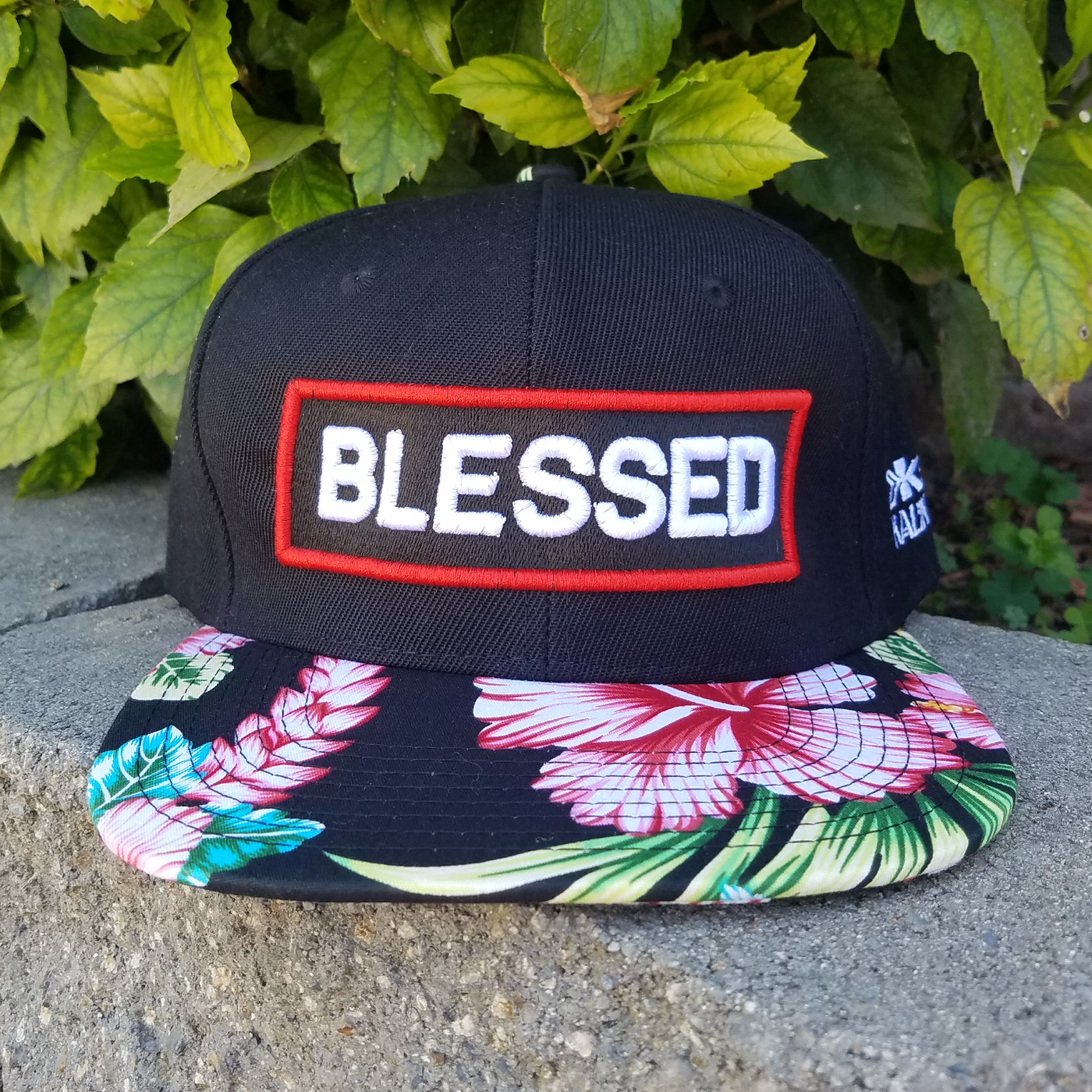 Blessed 3D Snapback