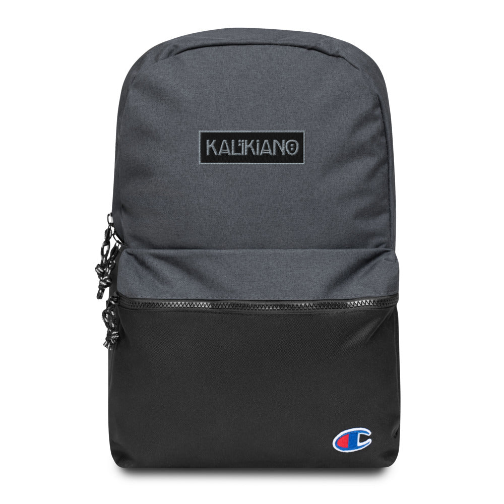 Kali Champ CUSTM Backpack