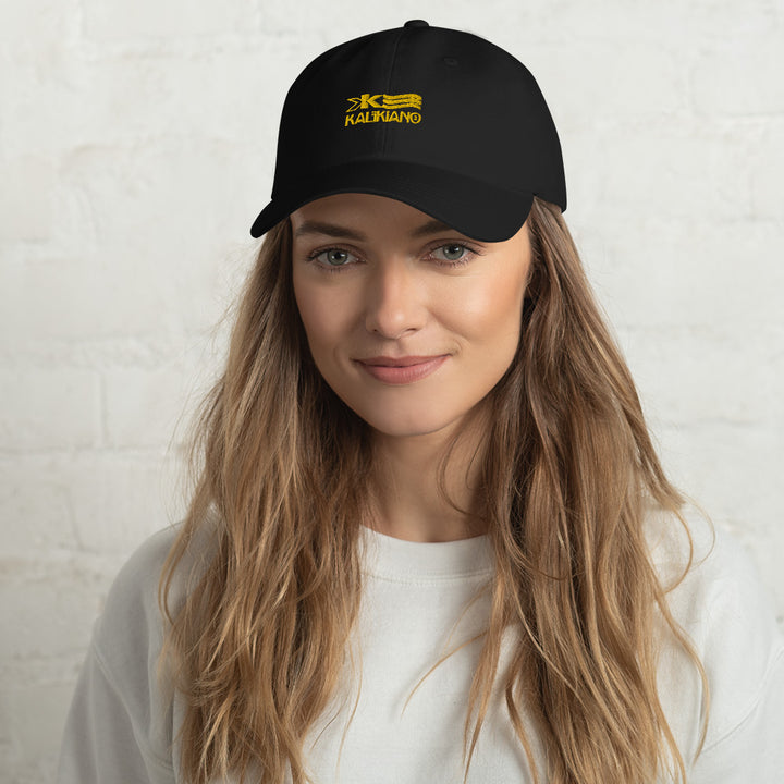 Kali CUSTM Dad Hat