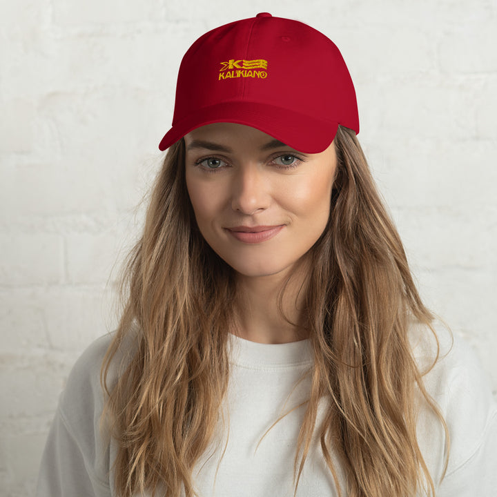 Kali CUSTM Dad Hat