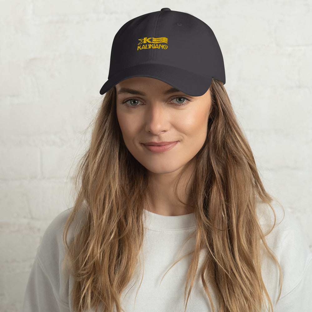 Kali CUSTM Dad Hat