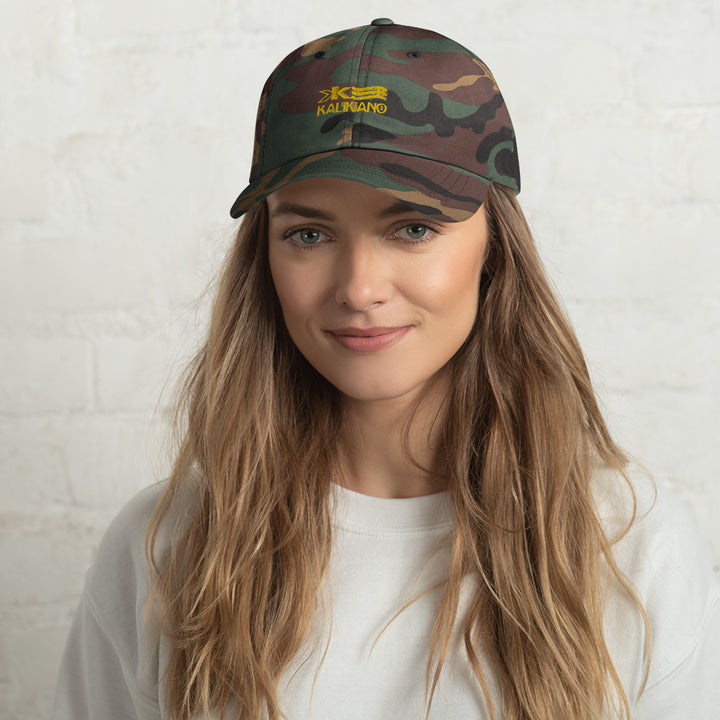 Kali CUSTM Dad Hat