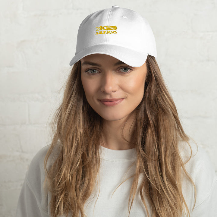 Kali CUSTM Dad Hat