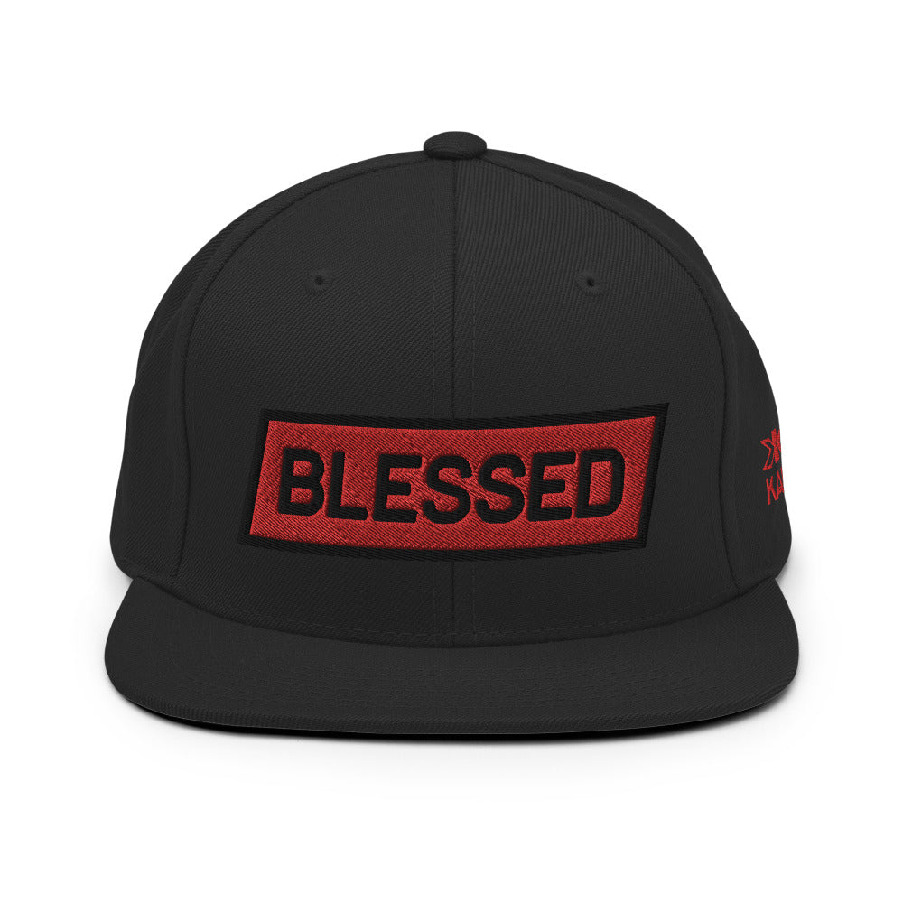 Blessed CUSTM Snapback