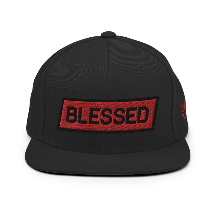 Blessed CUSTM Snapback