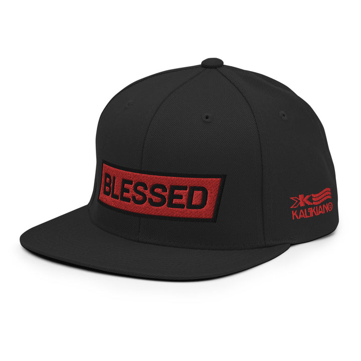 Blessed CUSTM Snapback