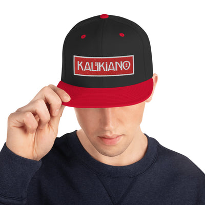 Kali CUSTM Snapback Hat