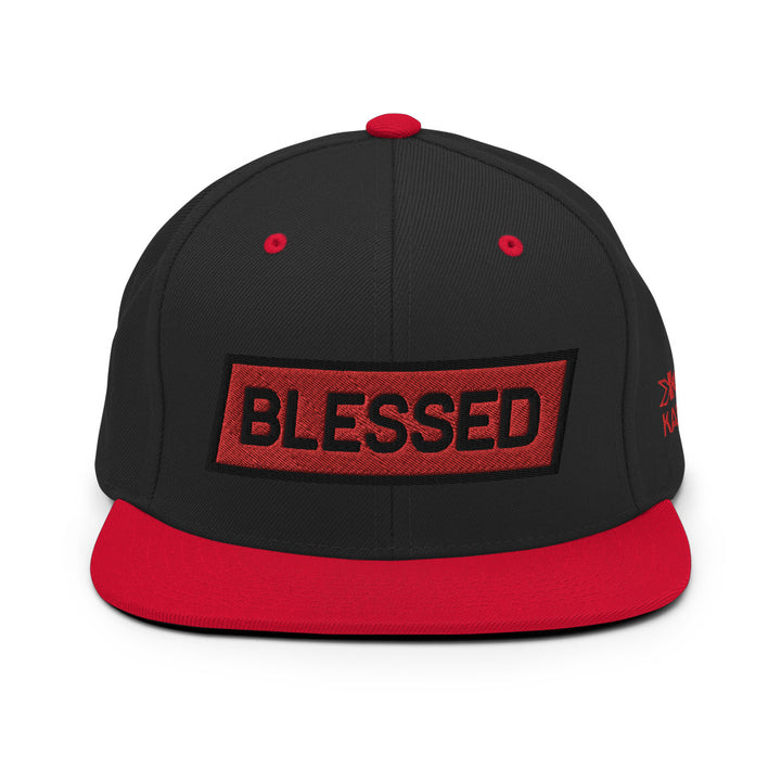 Blessed CUSTM Snapback