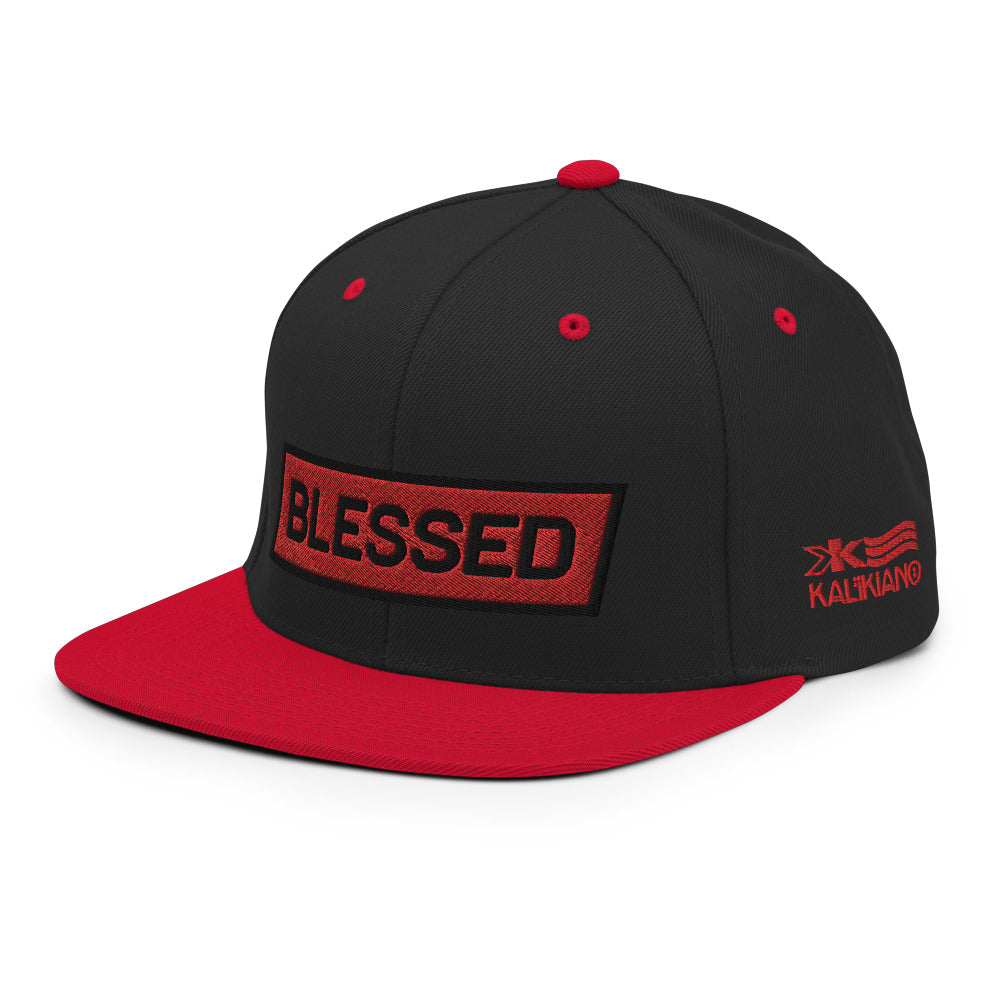 Blessed CUSTM Snapback