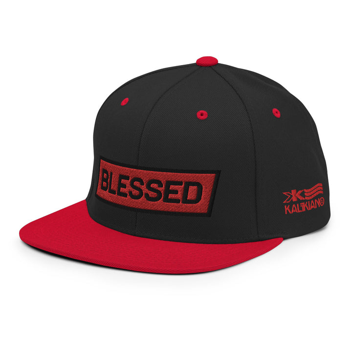 Blessed CUSTM Snapback