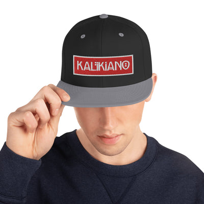 Kali CUSTM Snapback Hat