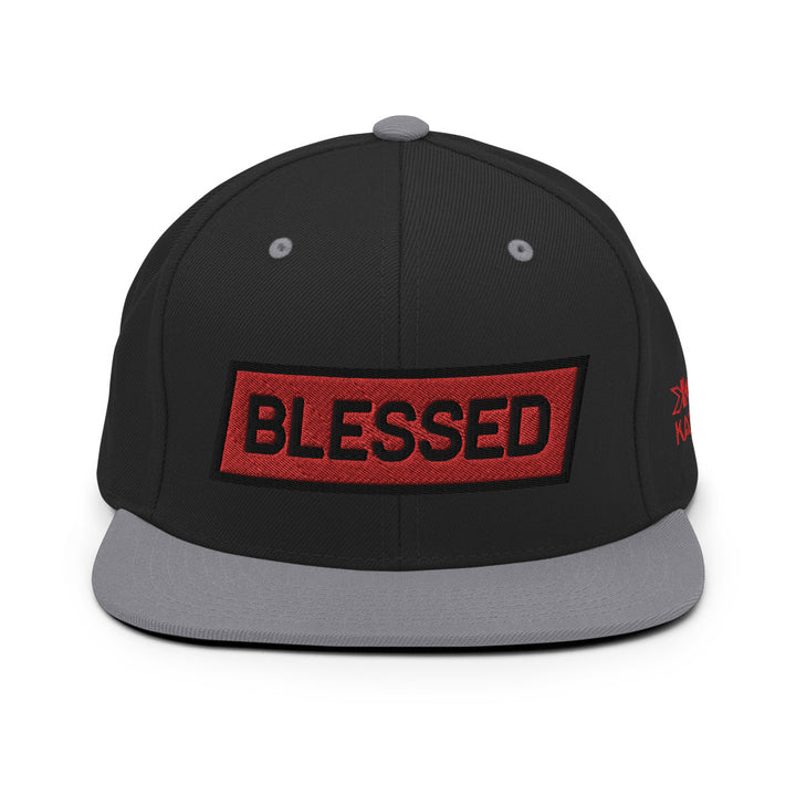 Blessed CUSTM Snapback