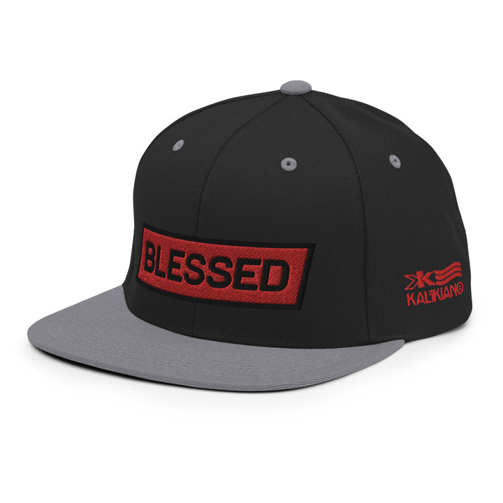 Blessed CUSTM Snapback