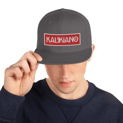 Kali CUSTM Snapback Hat