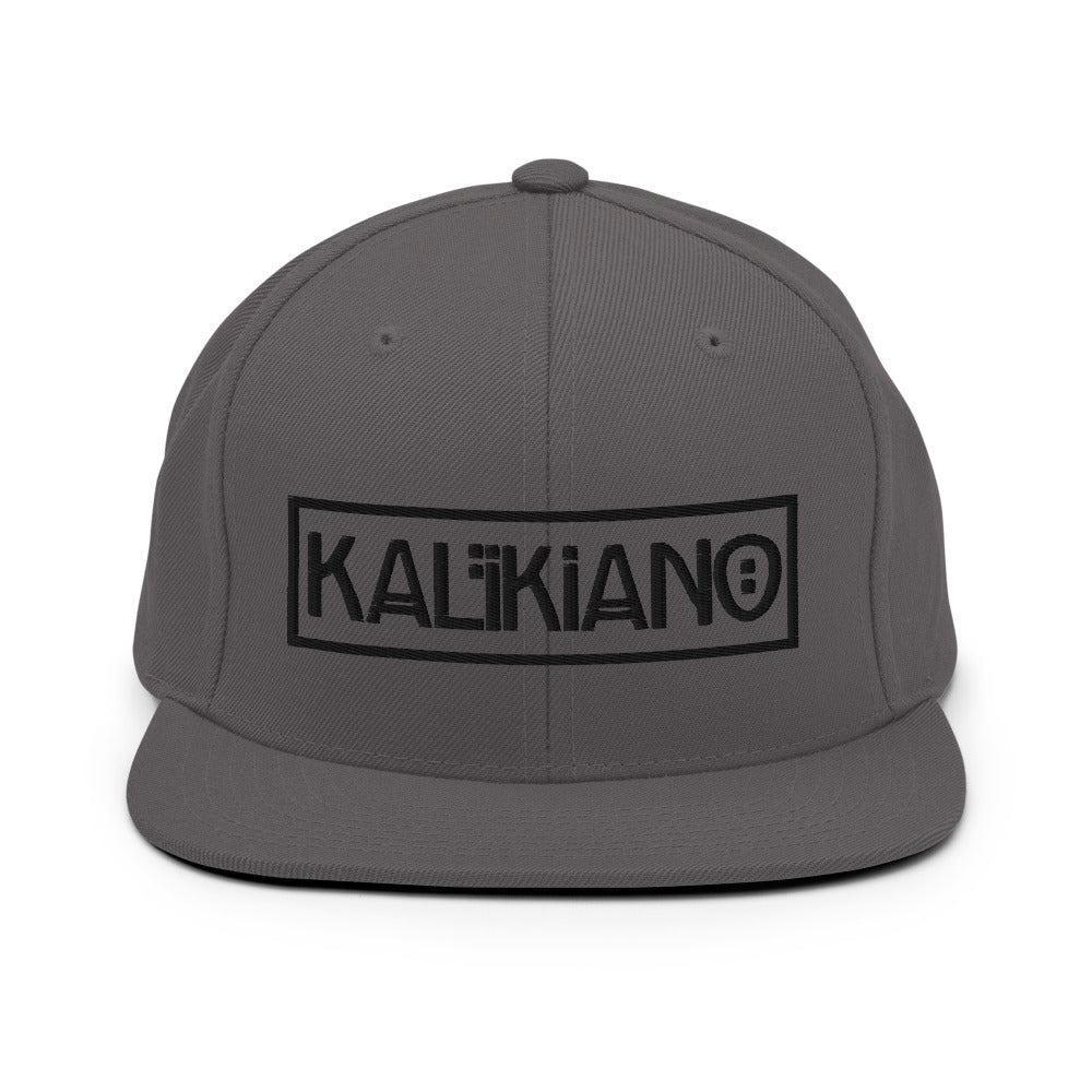 Signature CUSTM Snapback