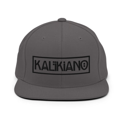 Signature CUSTM Snapback