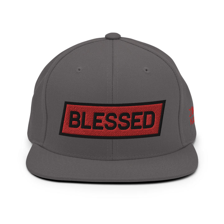 Blessed CUSTM Snapback