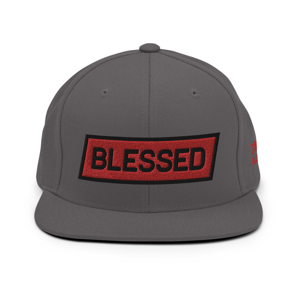 Blessed CUSTM Snapback