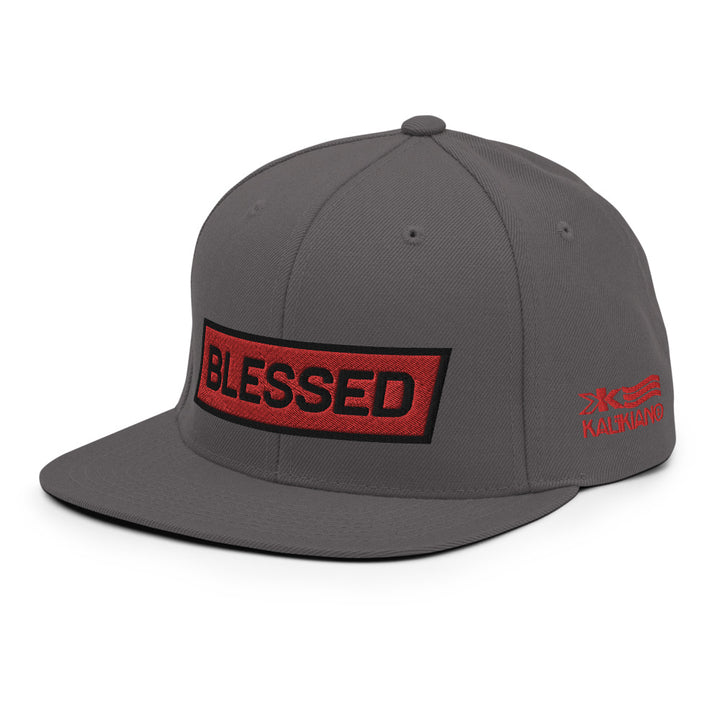 Blessed CUSTM Snapback