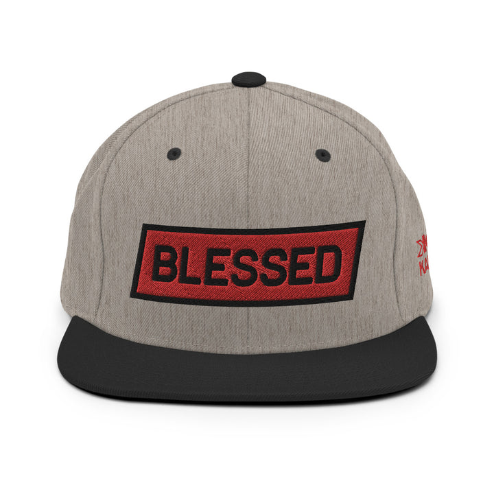 Blessed CUSTM Snapback