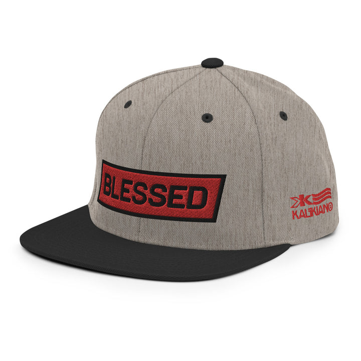 Blessed CUSTM Snapback