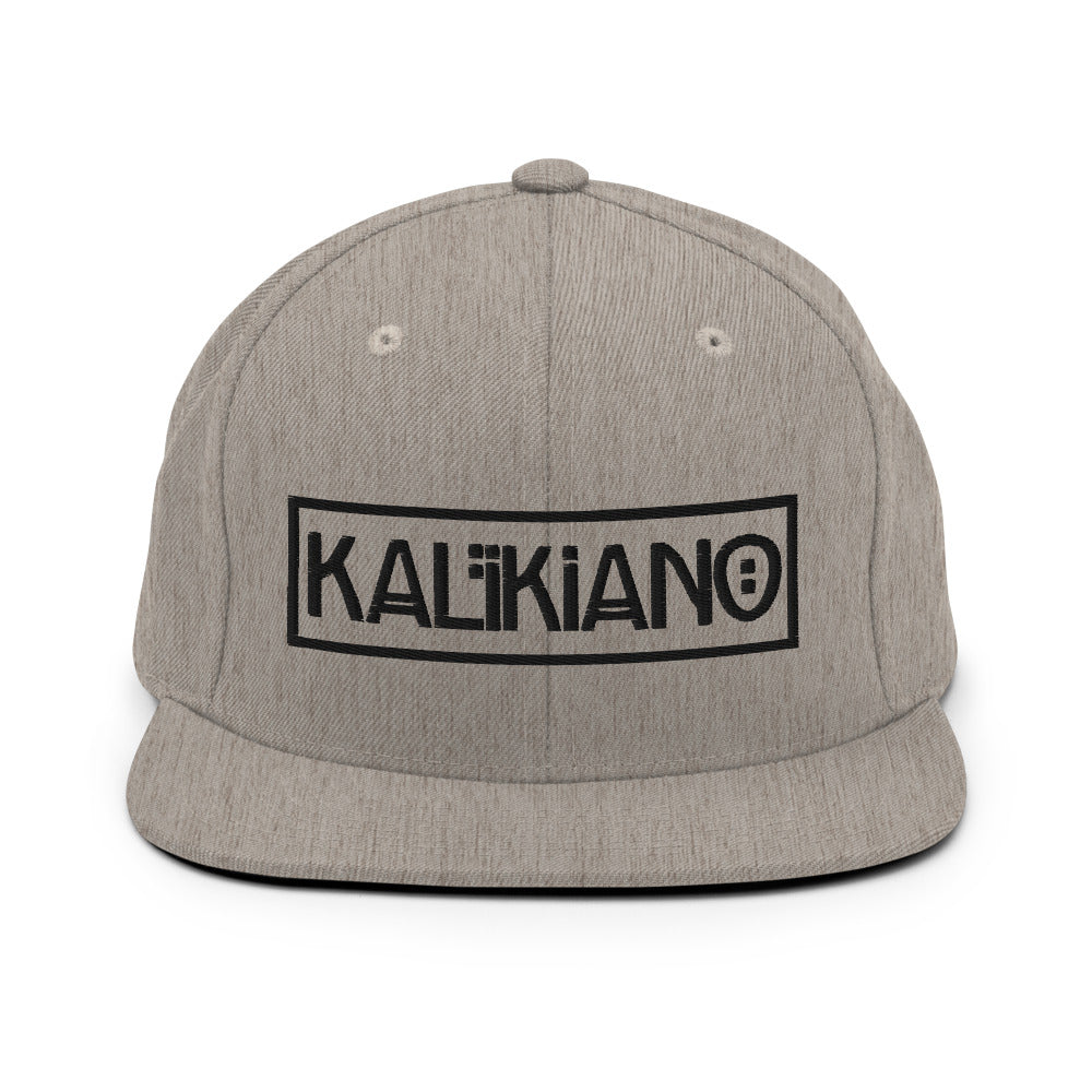 Signature CUSTM Snapback