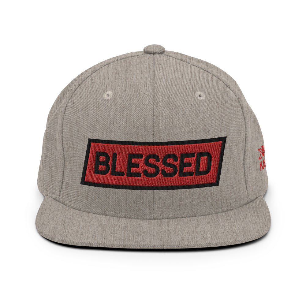 Blessed CUSTM Snapback