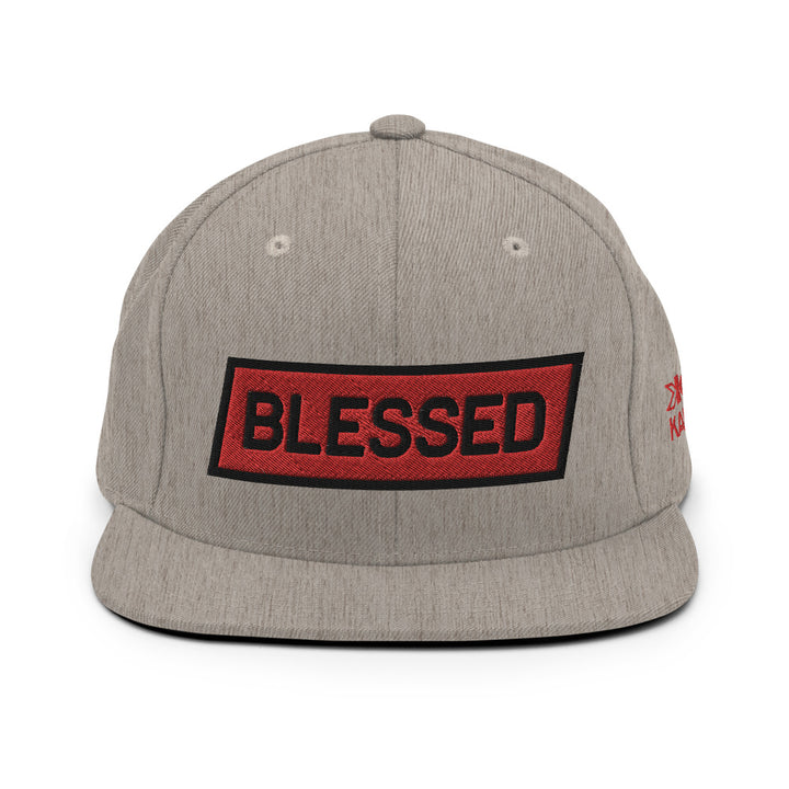 Blessed CUSTM Snapback