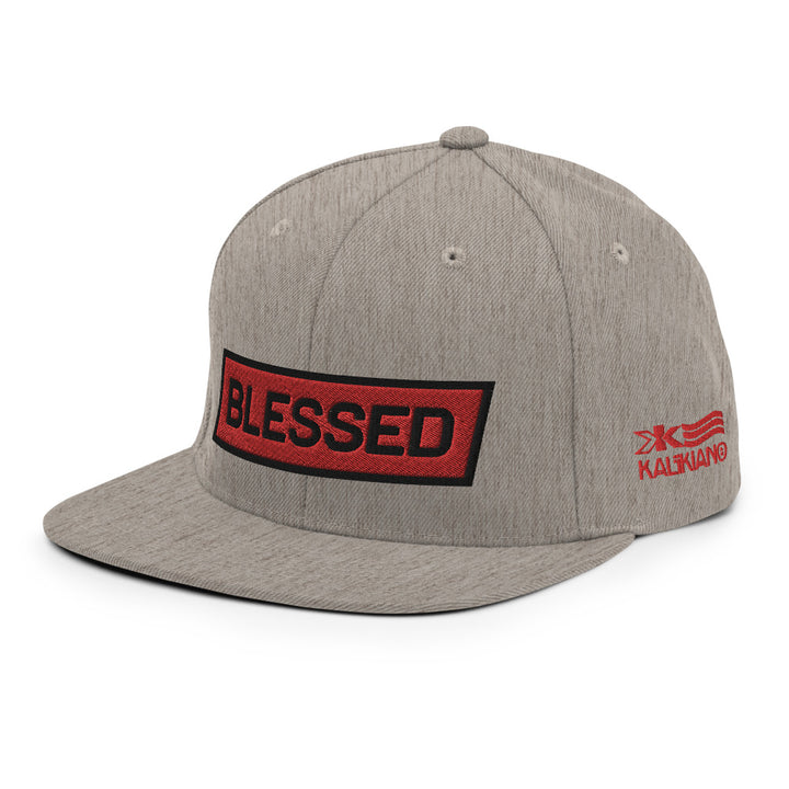 Blessed CUSTM Snapback