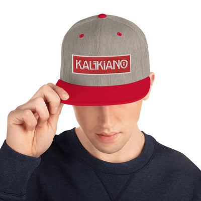 Kali CUSTM Snapback Hat