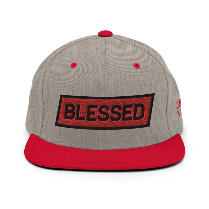 Blessed CUSTM Snapback