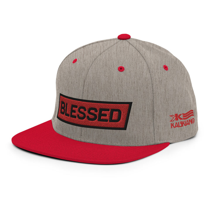 Blessed CUSTM Snapback