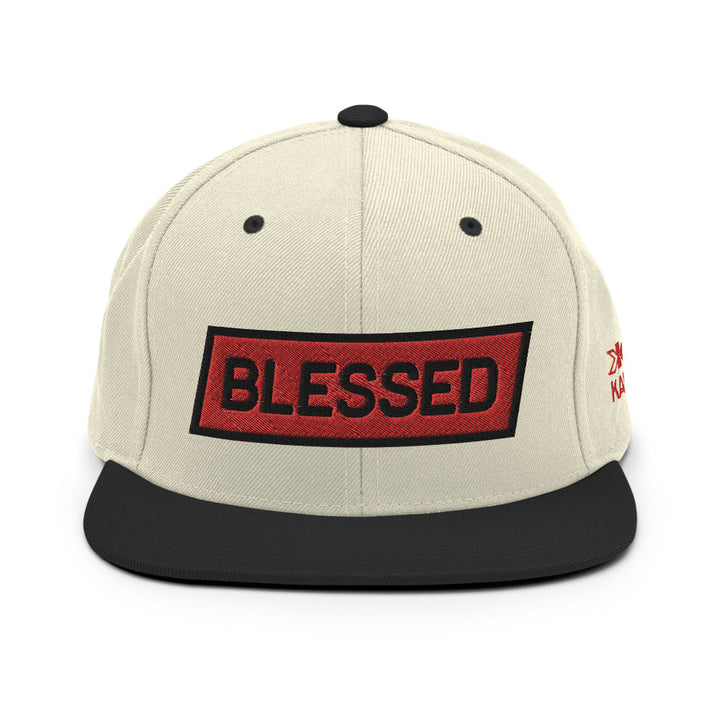 Blessed CUSTM Snapback