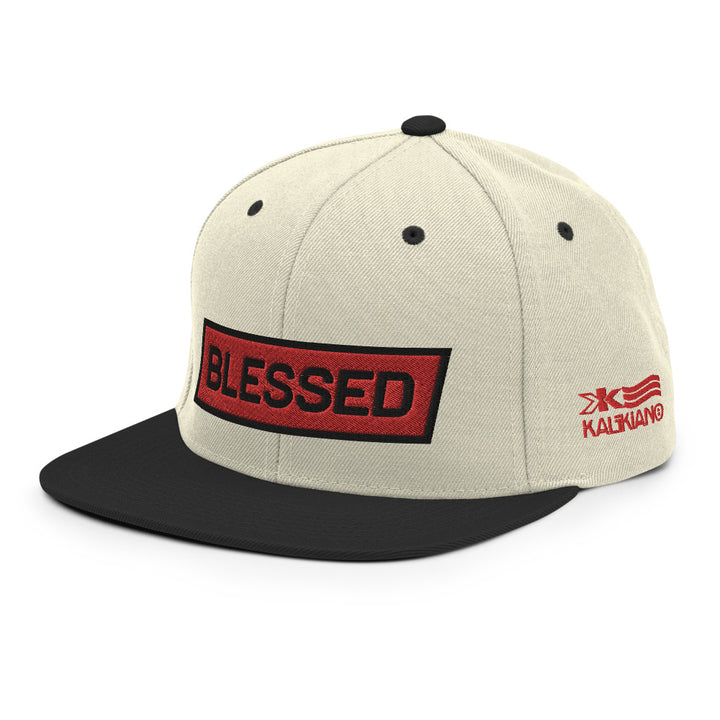 Blessed CUSTM Snapback